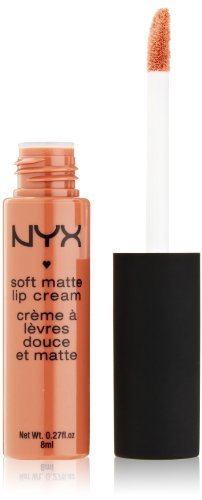 NYX Soft Matte Lip Cream Athens