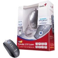 Preisvergleich Produktbild Souris LASER 'TRAVELER 515'