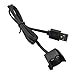Produktbild Ballylelly-Daten-Sync-Docking-Dock-USB-Ladeclip-Ladegerät für Garmin VivoHR-Uhr