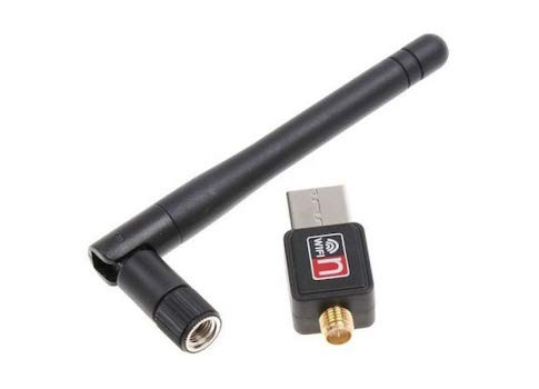 300Mbps Wireless-N USB2.0 Adaptador WiFi, Chipset: RTL8188, Linux/Windows/Mac