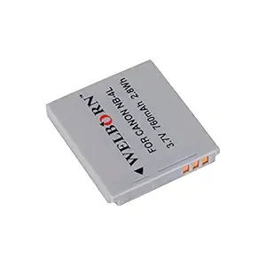 WELBORN NB-4L Battery for Canon Camera