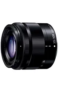 Panasonic LUMIX G VARIO 35-100mm / F4.0-5.6 ASPH. / MEGA O.I.S. H-FS35100 -K (Black) - International Version (No Warranty)