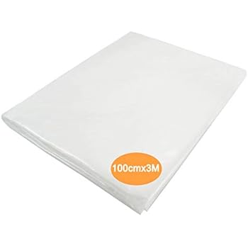 Stabilizzatore Per Ricamo A Strappo Simthread - 50g, 30.5cm X 20m, Cotone Ecologico, Per Macchine Da Ricamo - Foto 14