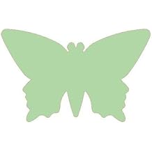 Perfora foamy mariposa 2pulgadas o 5 cm troquel jumbo
