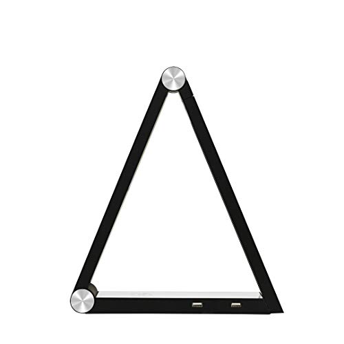 Preisvergleich Produktbild Ruitx Drahtlose Ladegerät Light Desk Lampe Mit Intelligenten 5 Touch Empfindlichen Beleuchtungsstufen Für iPhone X / 8, Galaxy S8 S9.