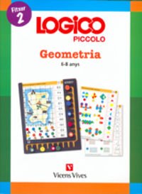 Logico Piccolo Geometria 2 Cat68 (Logico Piccolo Català)