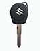 Carkey 2-Button Remote Key Shell for Maruti Suzuki RS.265.00