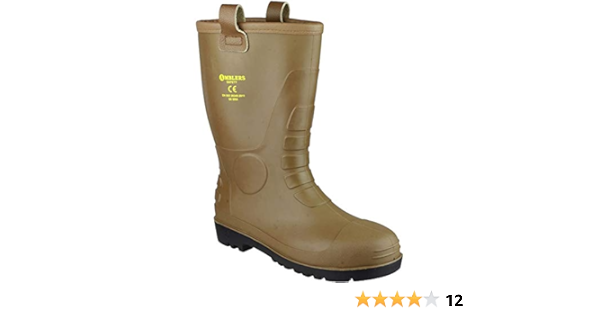 amblers safety boots amazon
