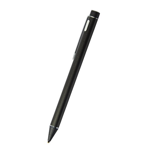likuco Fine Point Präzision Active Eingabestift mit 1,4 mm Kupfer Tipps für iPad, iPad Mini, iPhone und die meisten Android-Tablets, Windows 8 & 10 Tablet PC und Smartphones - 2