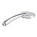 Produktbild Universal Durable Stilvolle Silber Handheld Wassersparende Regen Duschkopf Bad SPA Einfach zu Installieren