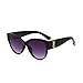 Produktbild GJYANJING Sonnenbrille Mode Hochwertige Quadratische Sonnenbrille Frauen Vintage Aviator Weibliche Damen Sonnenbrille Frauen Uv400