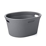 palangana de plastico guatemala 35 litros de capacidad. Medidas 52 (ancho) x 42,5 (profundo) x 26,5 (alto)