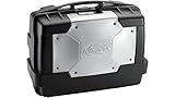Nuevo Givi KGR33 Garda, 33 litros de Volumen, Utilizable como Baúl Lateral, 10 Kg de Carga
