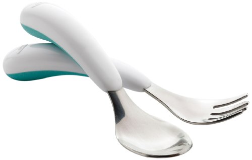 Oxo Mini Gabel und Löffel-Set