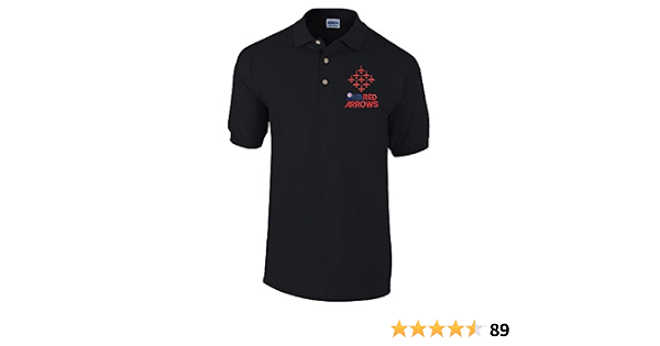 Red Arrows™ Diamond 9 Logo Polo Shirt 