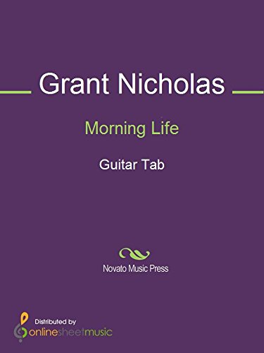 Morning Life Ebook Feeder Grant Nicholas Amazon In Kindle Store