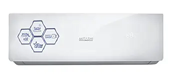 Mitashi 1.5 Ton 3 Star (2018) Split AC (Aluminium, MiSAC153Pv35, White)