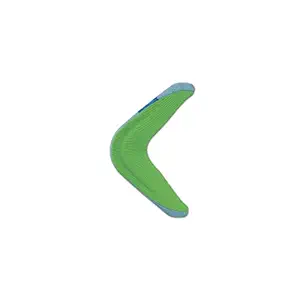 Chuckit! Amphibious Boomerang (Colors Vary)
