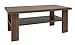 Produktbild Couchtisch Clariden 02, Farbe: Dunkelbraun - 50 x 120 x 65 cm (H x B x T)