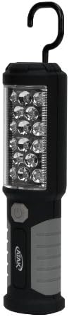 ATAK Hand Held 16 LED Work Light Plus 5 LED Flashlight