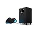 Produktbild Logitech G560 Gaming Lautsprecher in PC RGB mit Surround-Sound DTS:X Ultra und Spielerspezifische LIGHTSYNC Beleuchtung (Zertifizierte Klimaanlage)