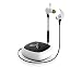 Produktbild Jaybird X2 Bluetooth Wireless In-Ear Sport Kopfhörer (Mikrofon, Bluetooth, Freisprecheinrichtung) weiß