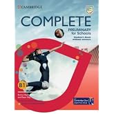 Complete Preliminary for Schools Student`s Pack Updated (Student`s Book without