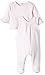 Absorba Boutique Baby Girls Premiers Jours Full Clothing Set, Pink (rose 30), 0-3 Months (Manufacturer size: 1M)