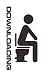 Produktbild SetProducts  Top Aufkleber!  Lustiger WC-Aufkleber - Toilet Stickers HD Non-Vulgar Vinyls - Passen Sie Ihr Interieur an! - Passen Sie Ihre Türen, Wände, Toilettenartikel und Ihre Schüssel an.