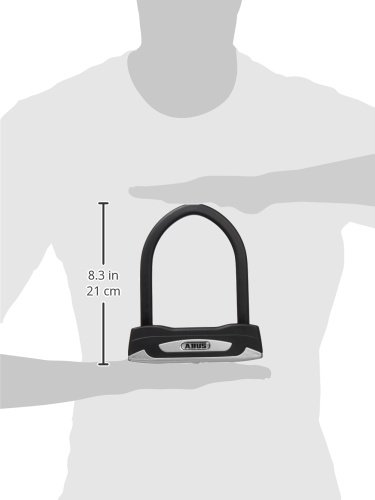ABUS Granit X Plus 54 Mini, 18512 - 2