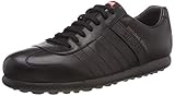 Muy flexible. Camper Pelotas XL 18304 18304-024 - Zapatillas de deporte de cuero para hombre, Negro, 46 EU