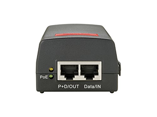 Lenovo POI-3002 PoE Adapter LevelOne - 4