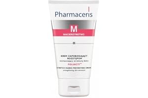 PHARMACERIS Pharmceris M FOLIACTI stretch marks preventing cream Stretching stripes| 150 ml