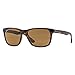 Produktbild Ray-Ban Square Wayfarer Sunglasses in Light Havana Polarised 57 Brown Gradient