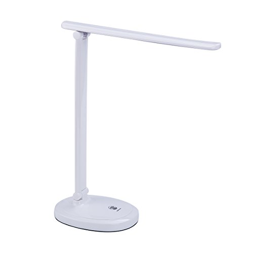 Preisvergleich Produktbild Makimoo Nachtlicht / Schreibtischlampe, LED, USB-Anschluss verstellbar, 7 W, 3 Berichte.