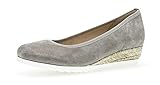 Obermaterial: Caruso Metallic, Innenmaterial: Vlies, Sohlenmaterial: TR-Sohle