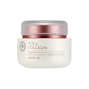 The Face Shop Pomegranate and Collagen Volume Lifting Cream, 100 ml