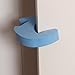 Dreambaby Fish Door Stoppers (Pack Of 2, Orange and Blue)