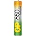Produktbild Nimh AAA/Micro Akku 650MAH 2ER Blister - GP-NIMH-AAA-01