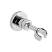 Produktbild AVENARIUS Brause-Wandhalter rund, Linie Universal HSN 9006975010