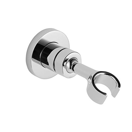 Preisvergleich Produktbild AVENARIUS Brause-Wandhalter rund, Linie Universal HSN 9006975010