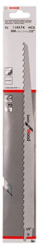 Bosch Zubehör 2608650679 Säbelsägeblatt S 1617 K - 2