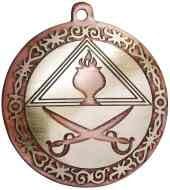 Voodoo Charms for Winning a Battle Charm Necklace Positive Magic Collection