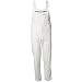 Produktbild Planam 125024 Latzhose, weiß, 125027