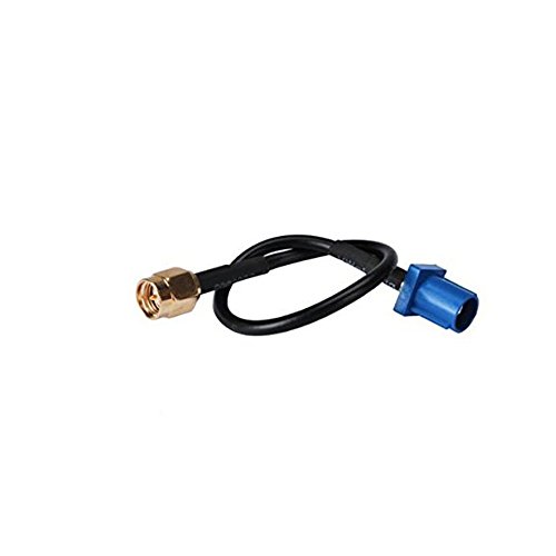 adaptare Pigtail Fakra-Stecker Typ C / SMA, 15 cm, 1 Stück, 73116