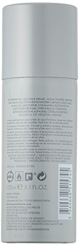 Paco Rabanne Invictus homme / men, Deodorant Vaporisateur / Spray 150 ml, 1er Pack (1 x 150 ml) - 2