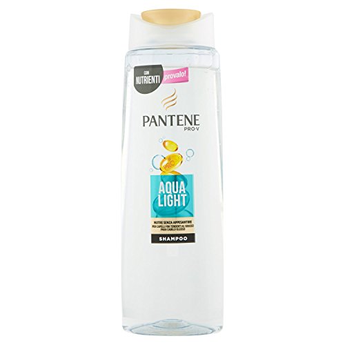 Pantene Sh 1/1 Aqua Light 250Ml
