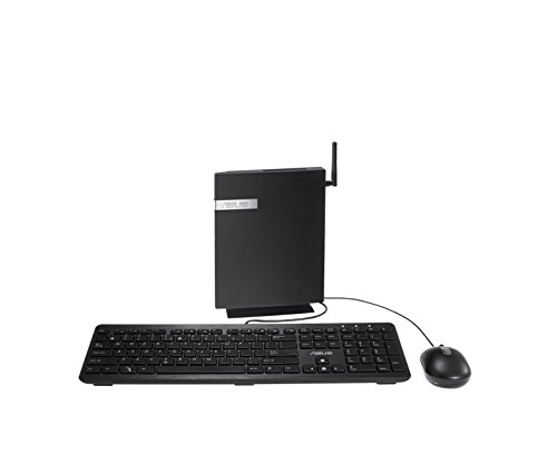 Asus Ebox E210-B035A Mini Desktop-PC (Intel Celeron N2807, 4GB DDR3 RAM, 32GB SSD, Windows 8) schwarz - 4