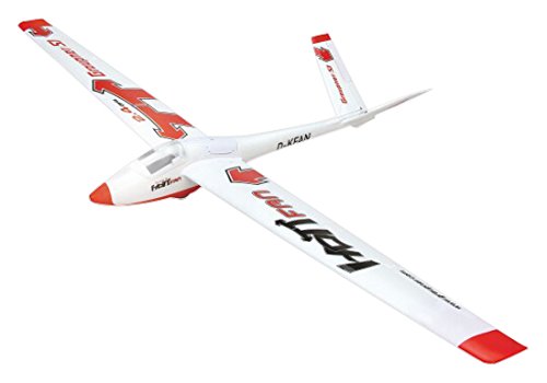 Graupner 1.8 m Hott Fan Electric Sailplane