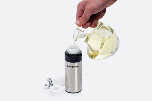 Broil King Grill-/Grillzubehör, Öl-Sprüher, edelstahl, 5 x 5 x 5 cm, 60940 - 3